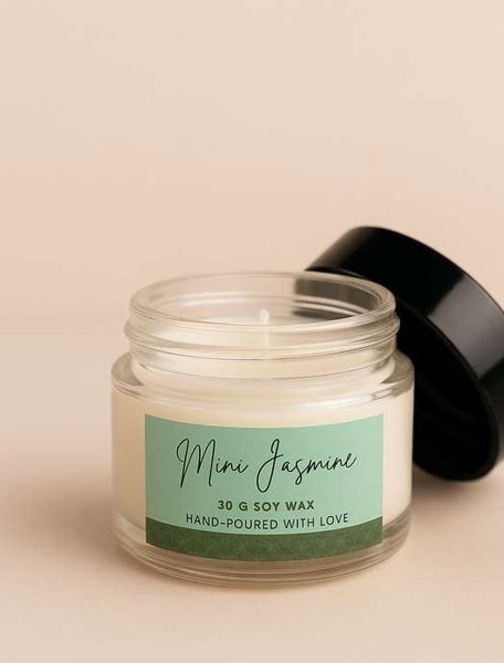Full Flame Candle