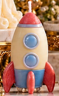 Little Explorer Rocket
